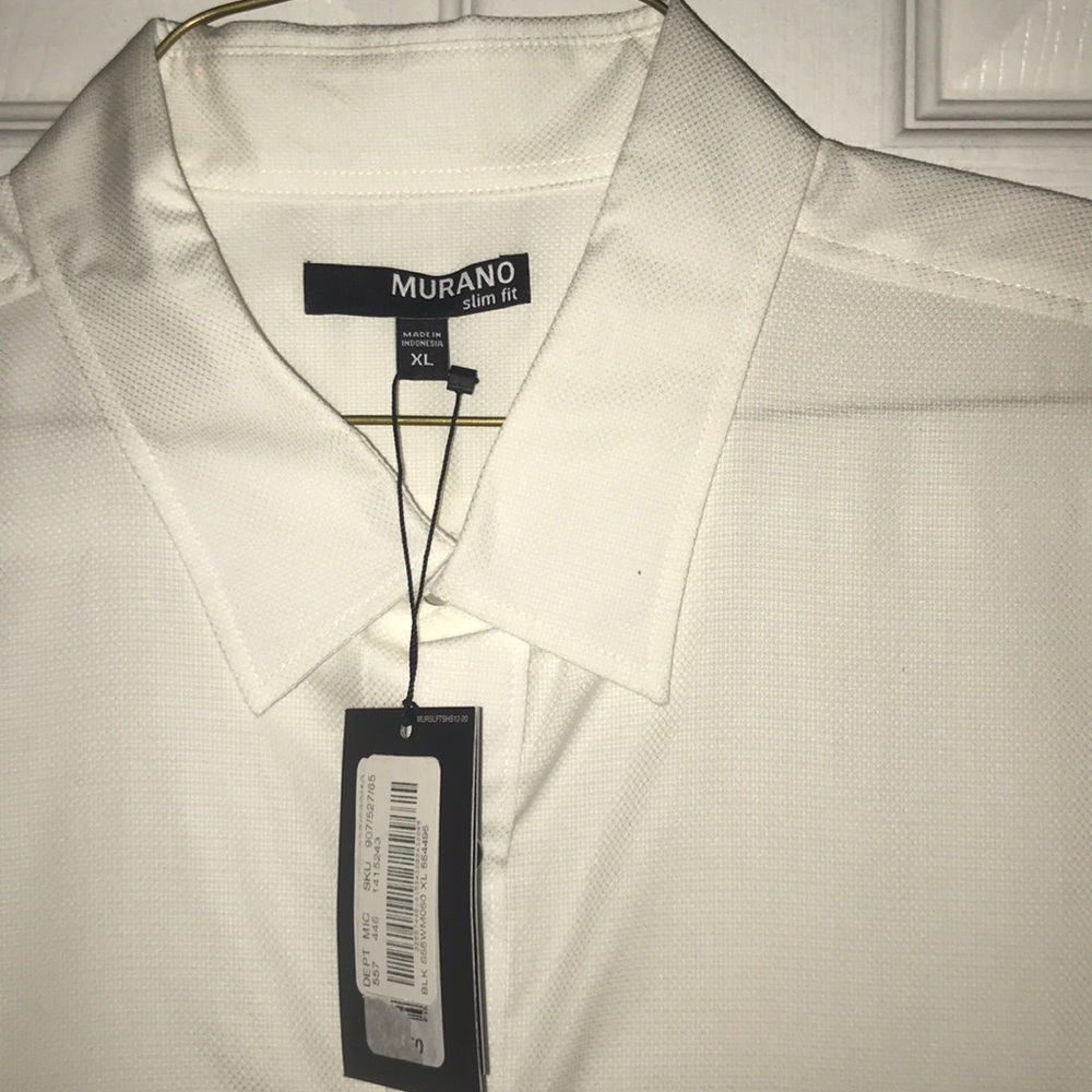 Murano Button down men’s shirt XL
